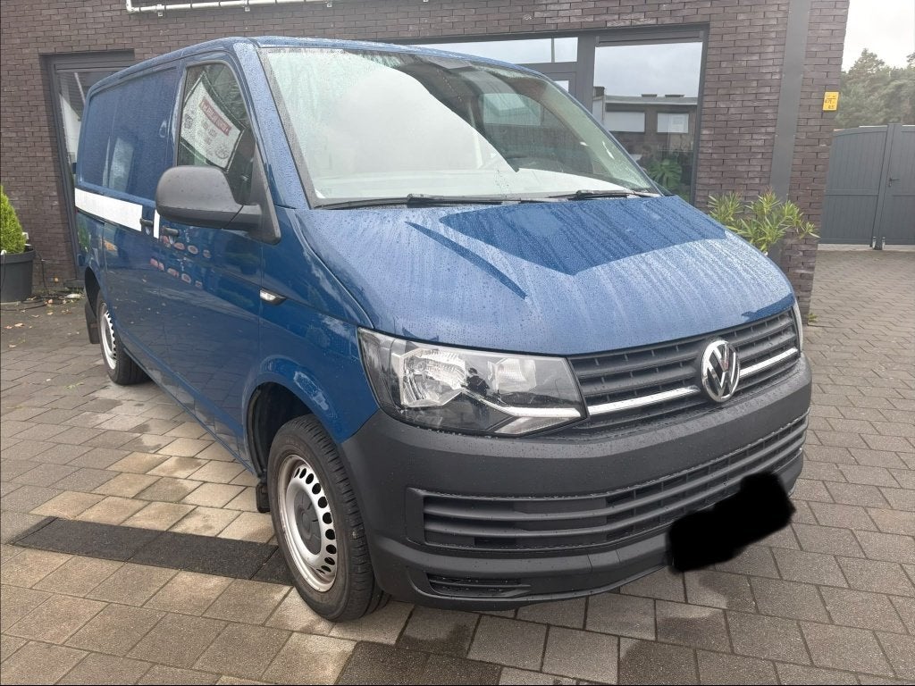 Volkswagen T6 2.0 TDI EU6 BlueMotion* 9.800€ hors TVA TVA, Autos, Ordinateur de bord, 75 kW, Achat, Entreprise