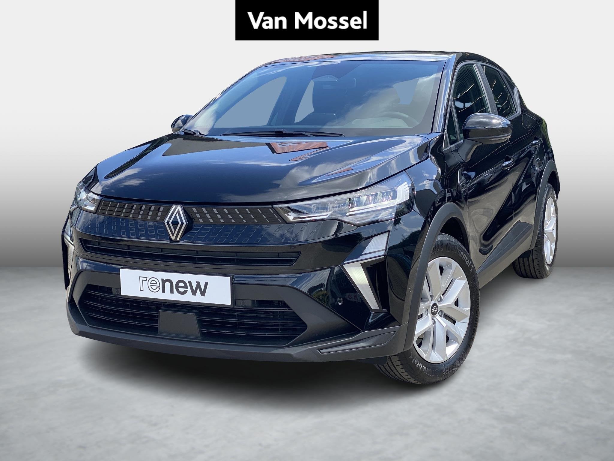 Renault Captur Evolution TCe 115, Autos, Achat, Entreprise, Noir, 5 portes