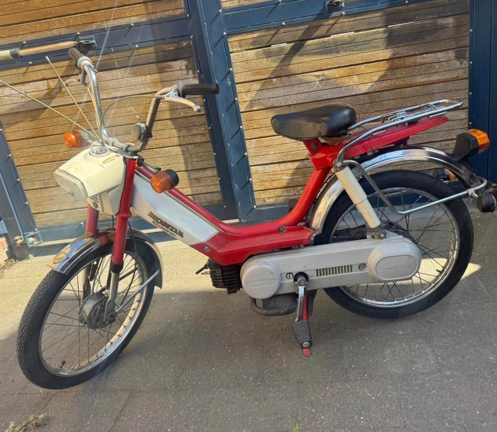 Honda camino muizenval, Ophalen of Verzenden, Gebruikt