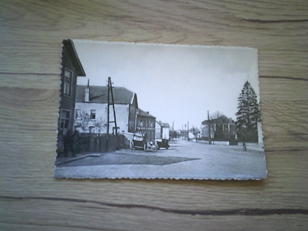 MOMIGNIES: Rue de la Station, Enlèvement ou Envoi, 1920 à 1940, Non affranchie, Hainaut