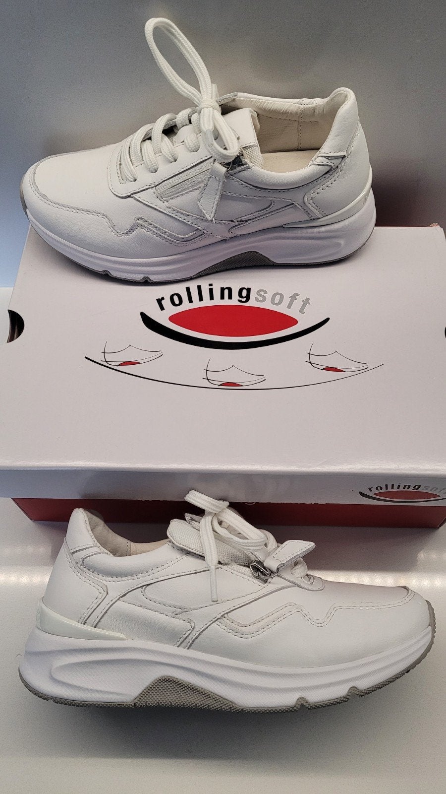Rollingsoft sneakers (nieuw) maat 35, Ophalen, Sneakers