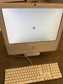 Imac G5, Computers en Software, Apple Desktops, Ophalen, Zo goed als nieuw, IMac