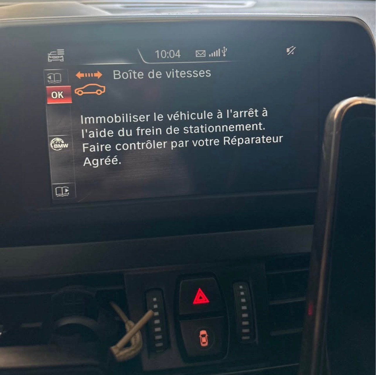 Bmw 216 d, Achat, Euro 6, Diesel, Automatique