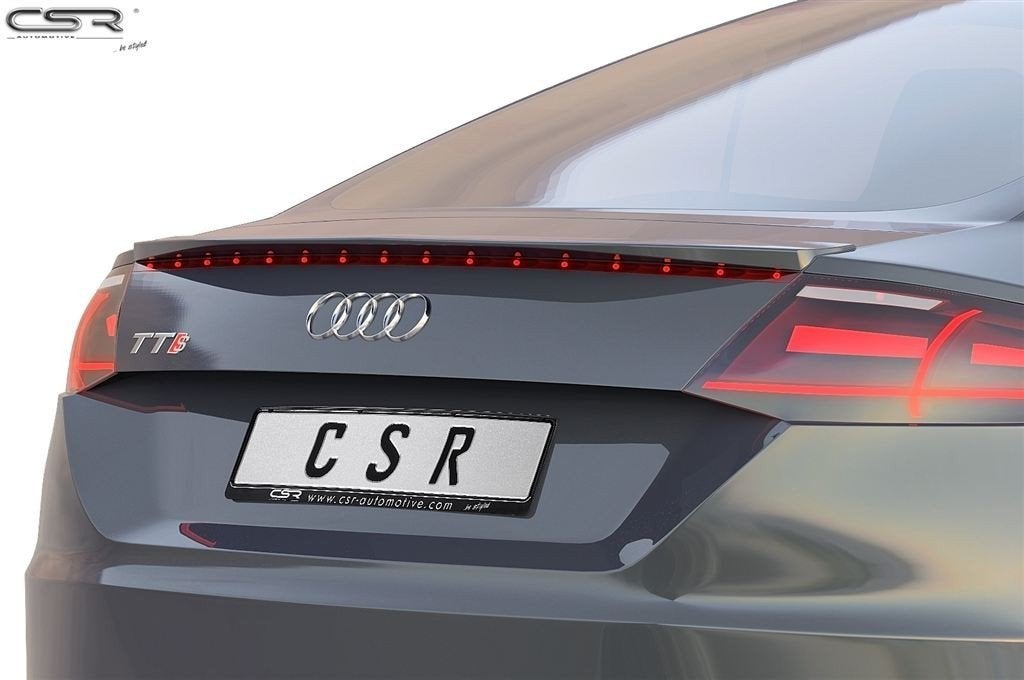 Achterklep Spoiler Geschikt Voor Audi TT FV/8S HF534, Verzenden