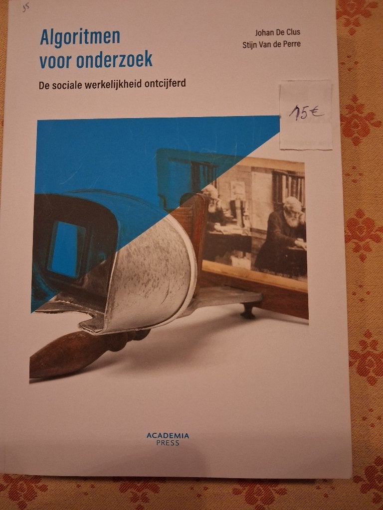 schoolboeken, Livres, Livres scolaires, Enlèvement ou Envoi, Comme neuf, Autres niveaux, Sciences sociales