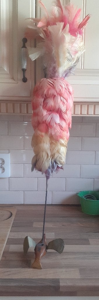 Hoofdvogel boogschieten staande wip koningschieting, Sport en Fitness, Handboogschieten, Ophalen