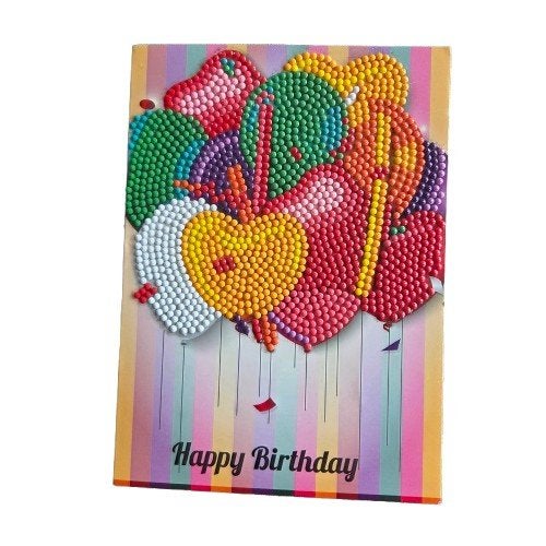Wenskaart verjaardag, Hobby & Loisirs créatifs, Cartes | Maison | Fabrication artisanale, Enlèvement ou Envoi, Neuf