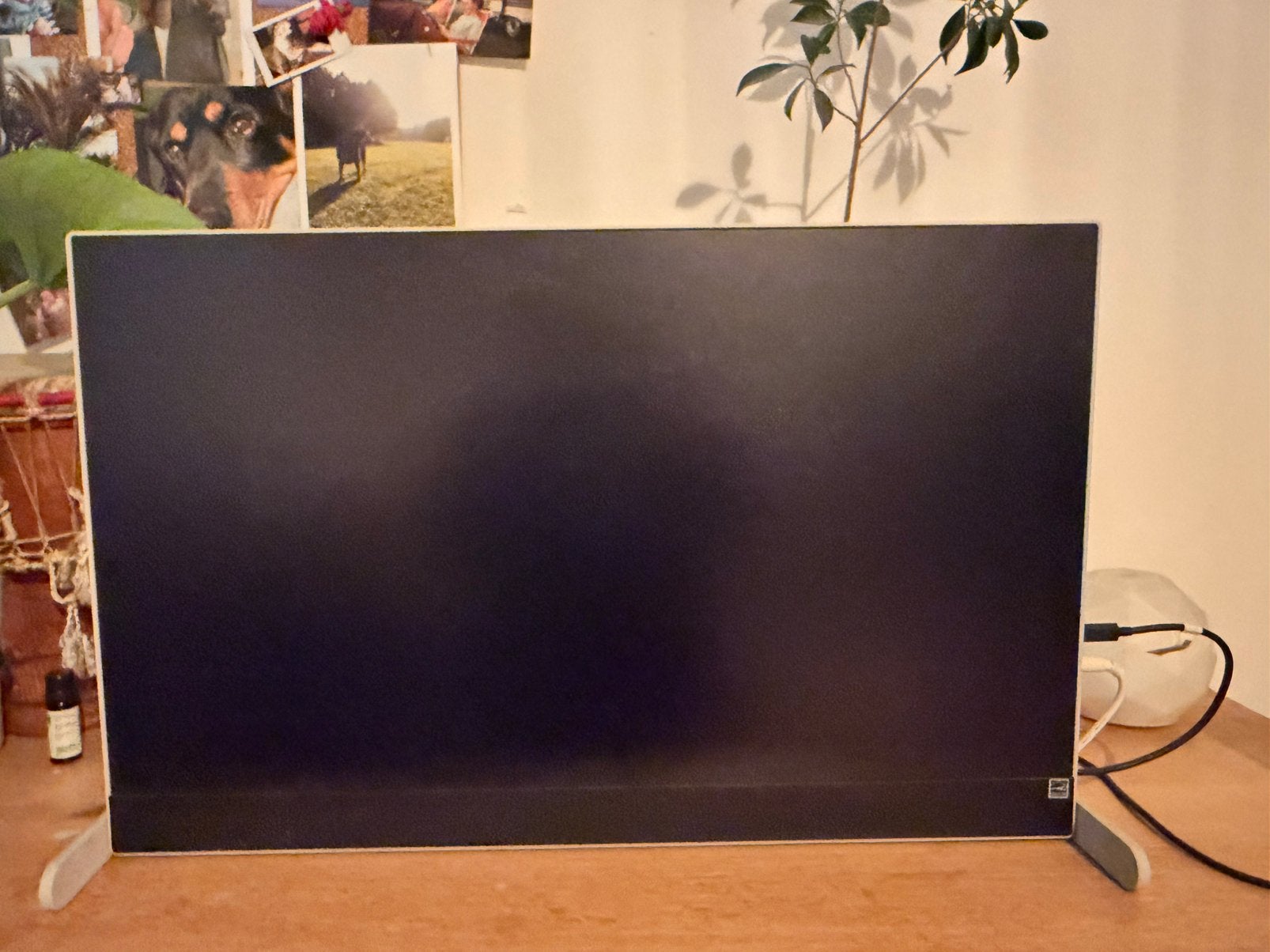 Ecran LG 27", Ophalen, Zo goed als nieuw, USB-C
