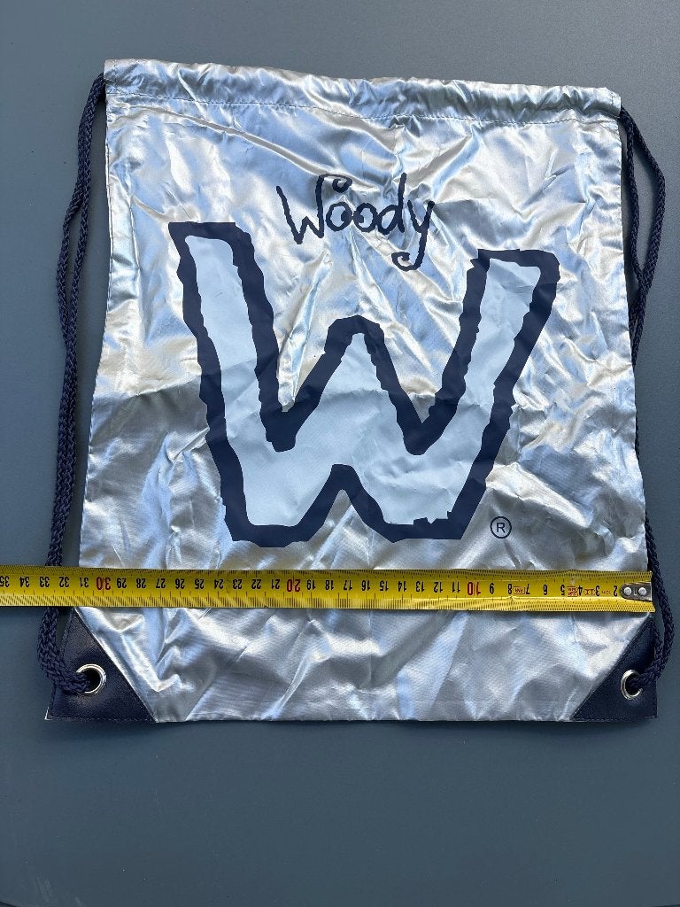 Woody - Rugzak, Handtassen en Accessoires, Tassen | Rugtassen, Ophalen of Verzenden, Nieuw