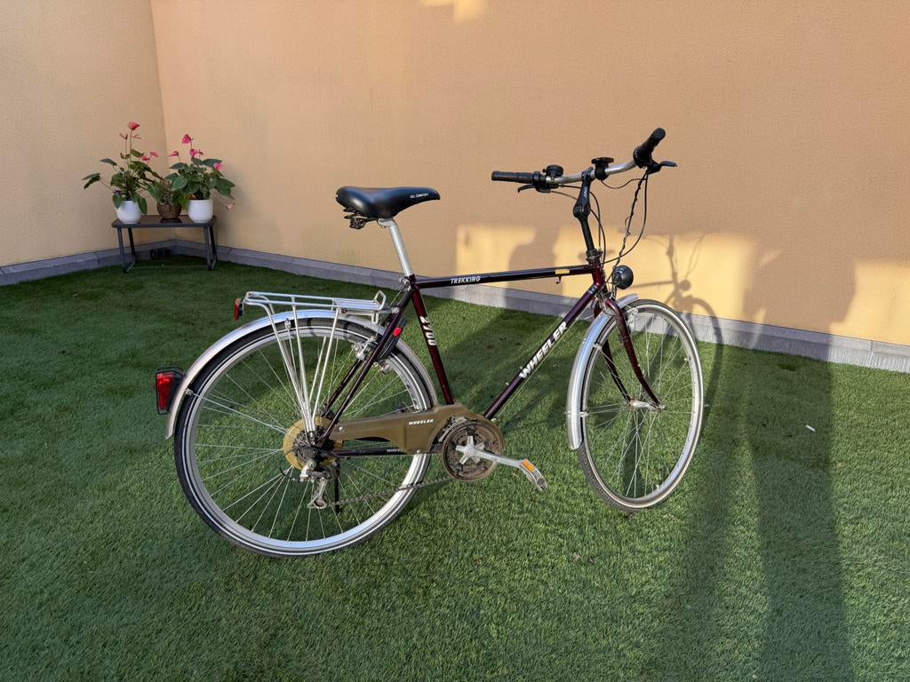 Herenfiets “wheeler” 53cm, Enlèvement ou Envoi, Comme neuf