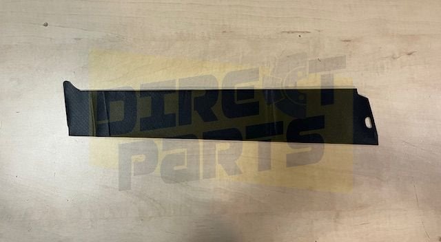 Renault Clio III (10/05-1/13) portierlijstfolie Rechts achte, Neuf, Renault, -, Porte