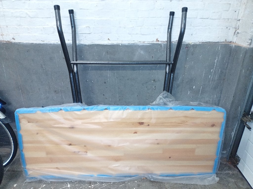 Table de fête 160 x 60 cm, Maison & Meubles, Enlèvement, Neuf