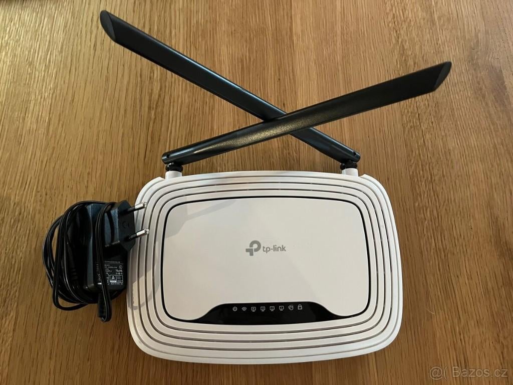 Router TP-Link TL-WR841N, Enlèvement ou Envoi, Comme neuf, Routeur