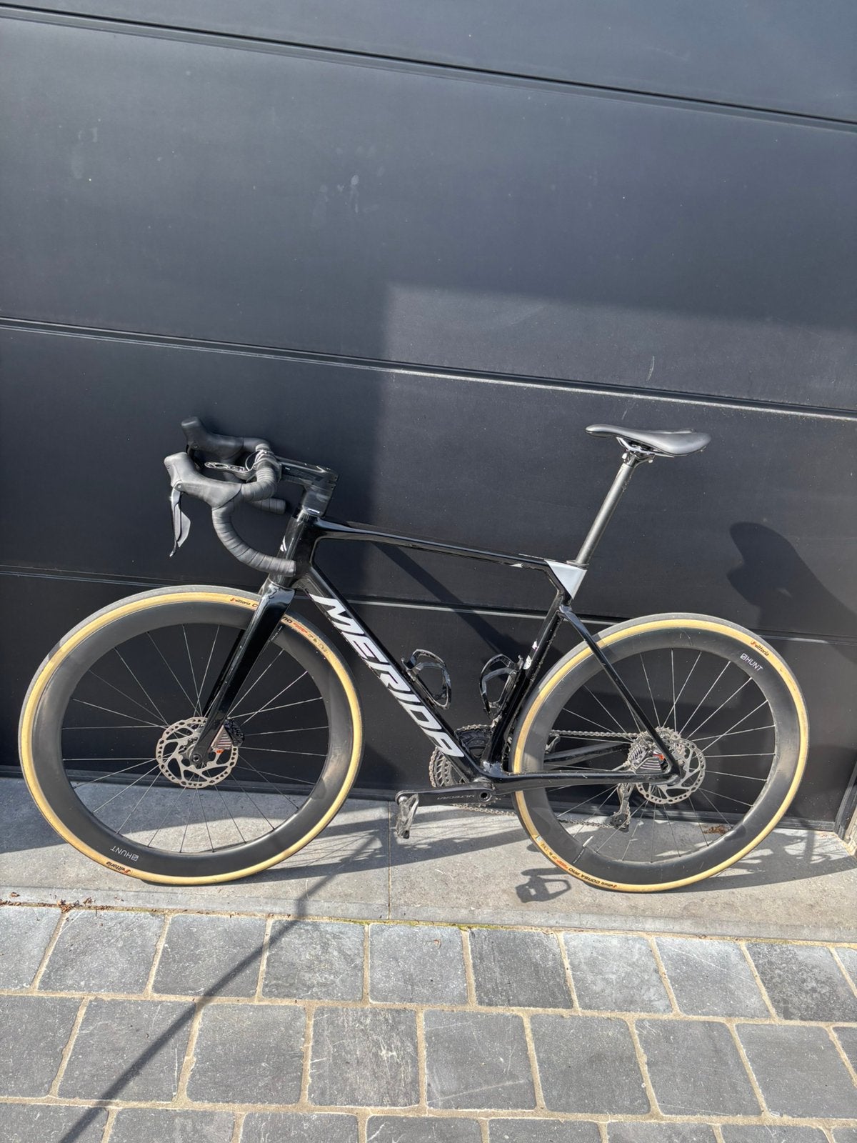 Merida scultura 6000 - large (58) 2025, Fietsen en Brommers, Carbon, Zo goed als nieuw, 57 tot 61 cm, Meer dan 20 versnellingen