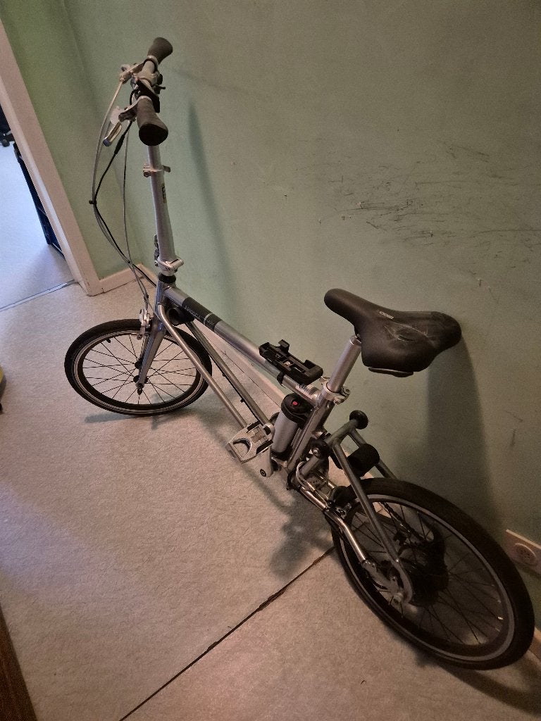 velp  ahooga, Vélos & Vélomoteurs, Autres marques, Moins de 47 cm, Comme neuf, Enlèvement