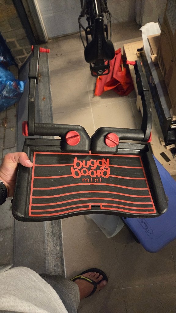 Lascal Buggyboard Mini, Ophalen of Verzenden