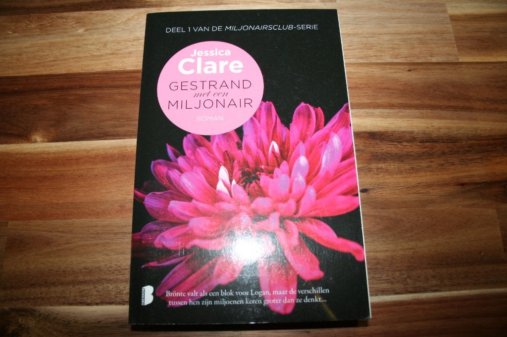 boek van Jessica Clare, Ophalen of Verzenden, Gelezen, Jessica Clare