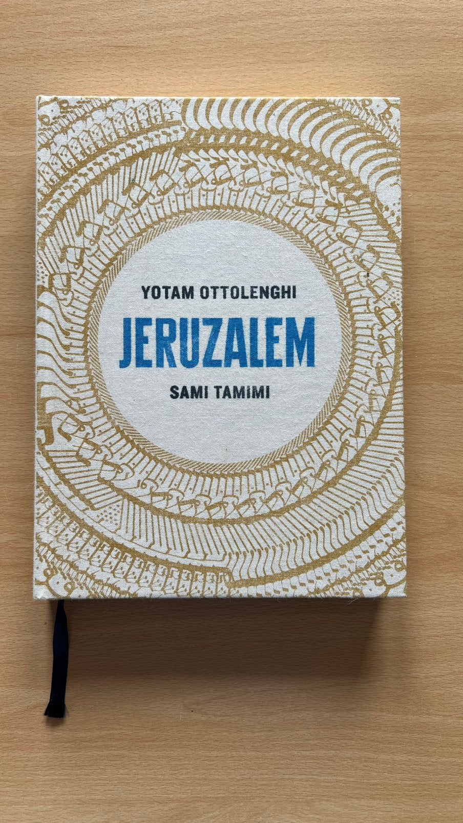 Yotam Ottolenghi - Jeruzalem - kookboek in nieuwstaat, Enlèvement, Comme neuf, Yotam Ottolenghi