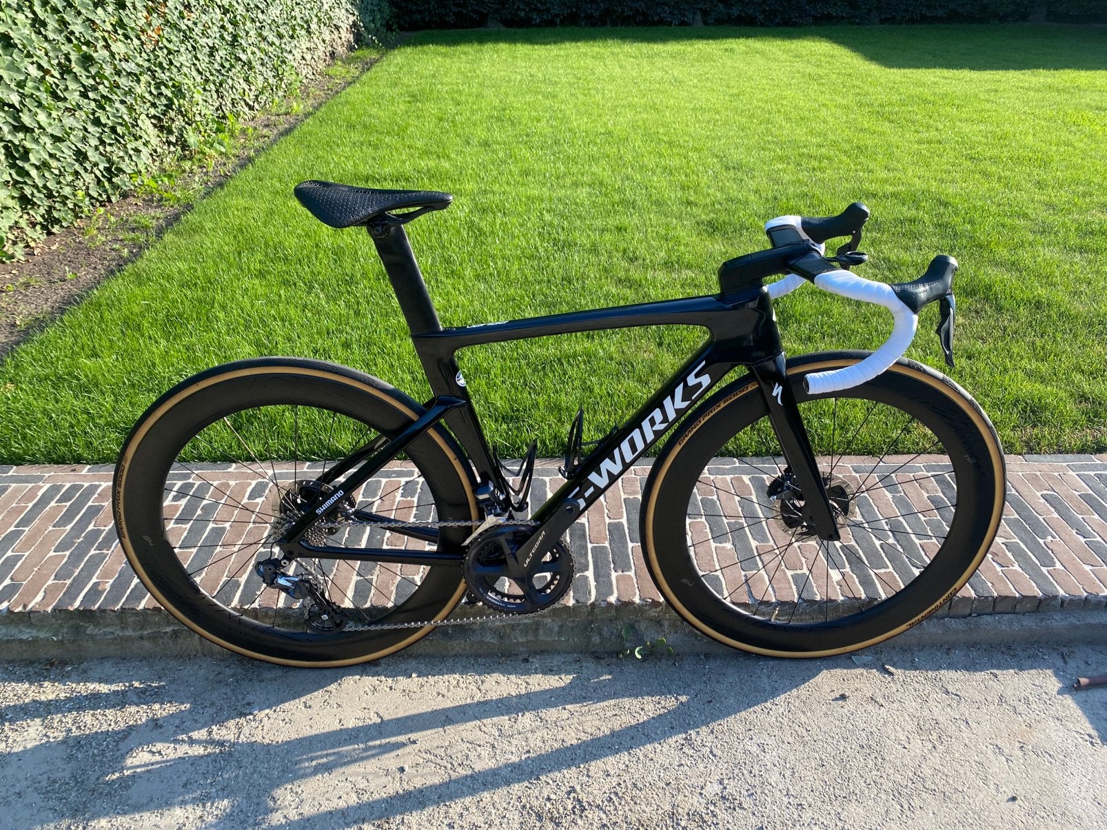 S-Works Venge (maat 52)., Vélos & Vélomoteurs, Enlèvement, Utilisé, Hommes