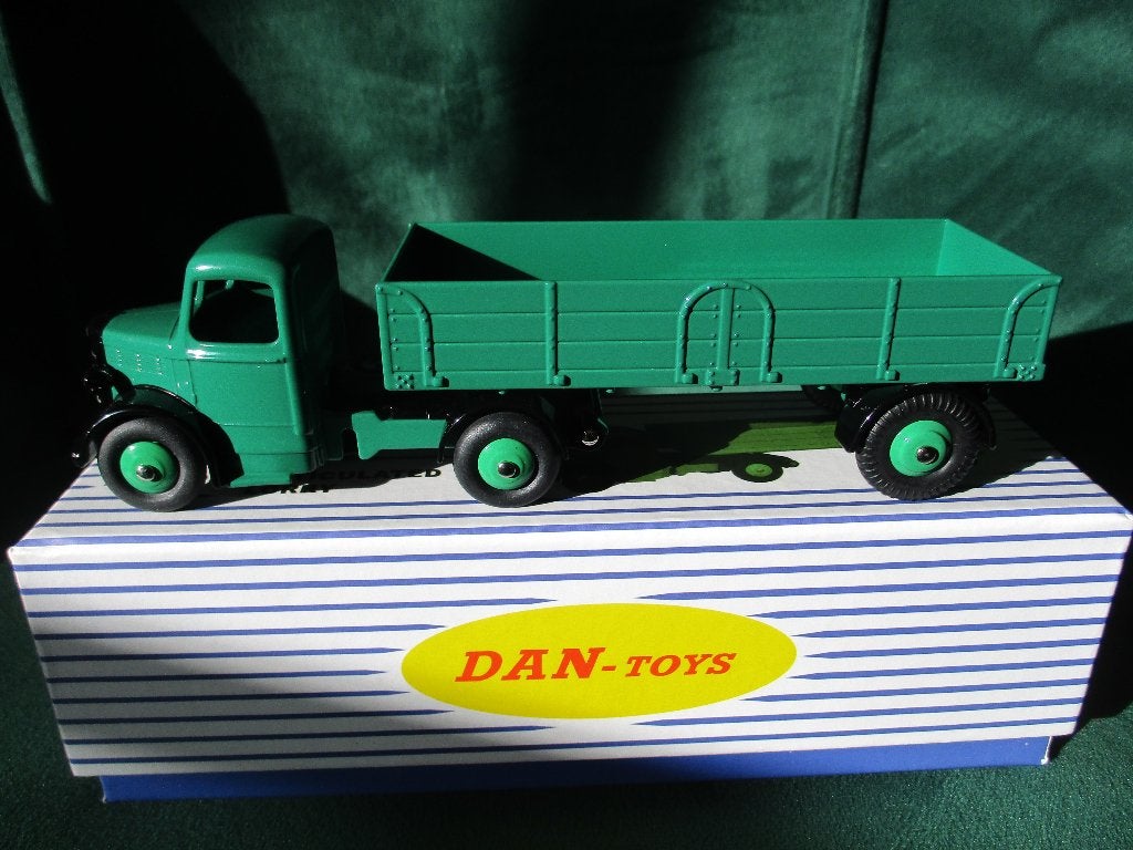 Dinky Dan-Toys Bedford 283, Hobby & Loisirs créatifs, Enlèvement ou Envoi, Neuf, Bus ou Camion, Dinky Toys