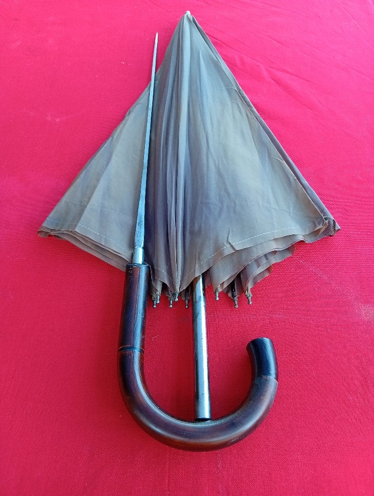 System Cane paraplu, Verzamelen, Militaria | Algemeen, Overige soorten, Ophalen of Verzenden