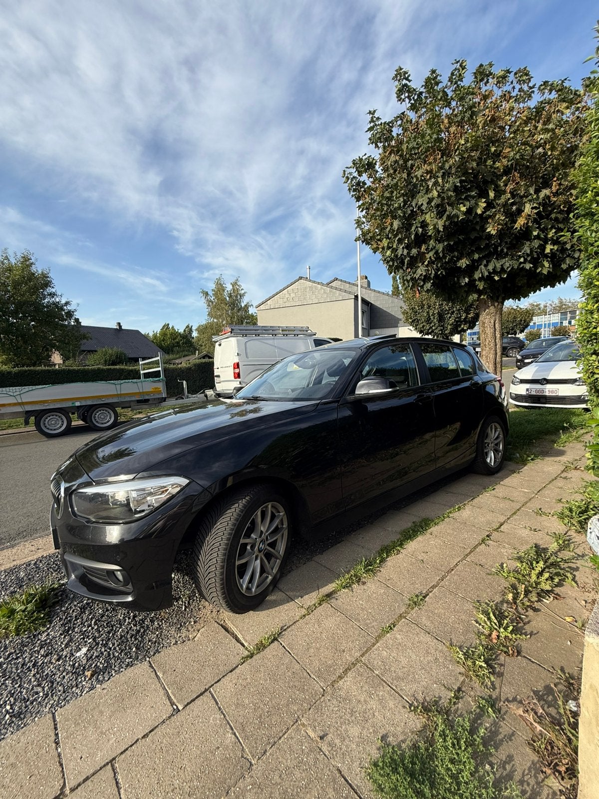 116d automatique, Autos, Achat, Diesel, Automatique, Particulier