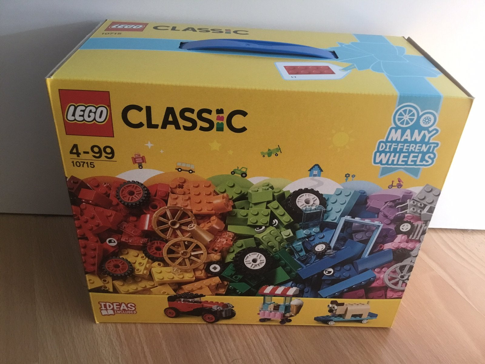 Lego Classic - nieuw, Kinderen en Baby's, Speelgoed | Duplo en Lego, Lego, Nieuw, Ophalen of Verzenden, Complete set