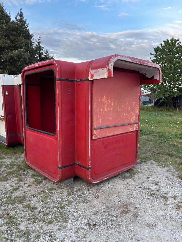 Kiosk K67 space age design vintage, Enlèvement ou Envoi, Autres types