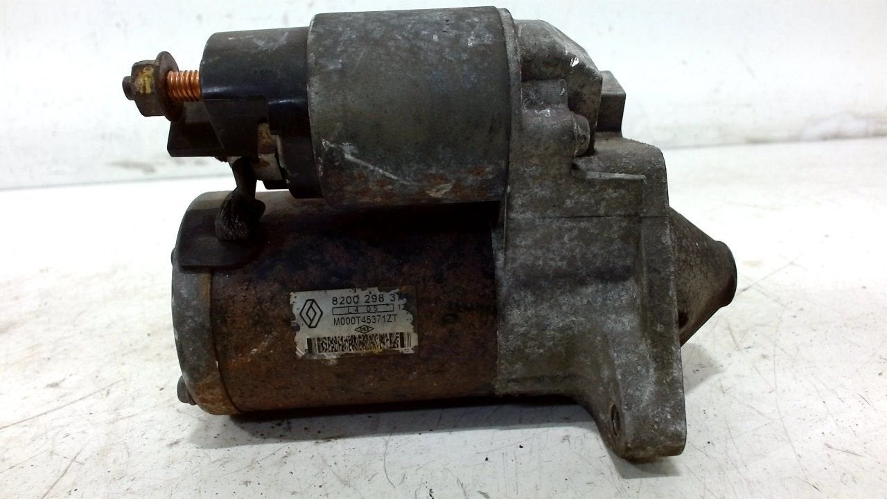 Startmotor Renault Modus, Onderdelen@venauto.nl, Van der Ven Autorecycling B.V., Ettenseweg 76, 4706 PB Roosendaal, The Netherlands