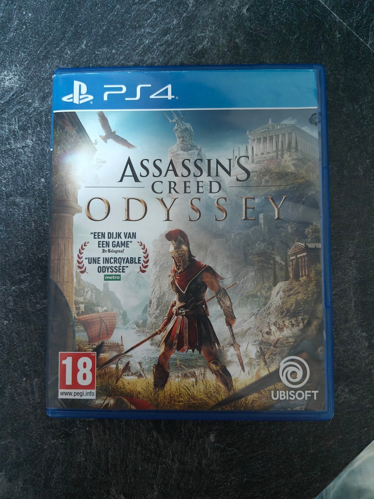 assassins odyssey, Games en Spelcomputers, Ophalen