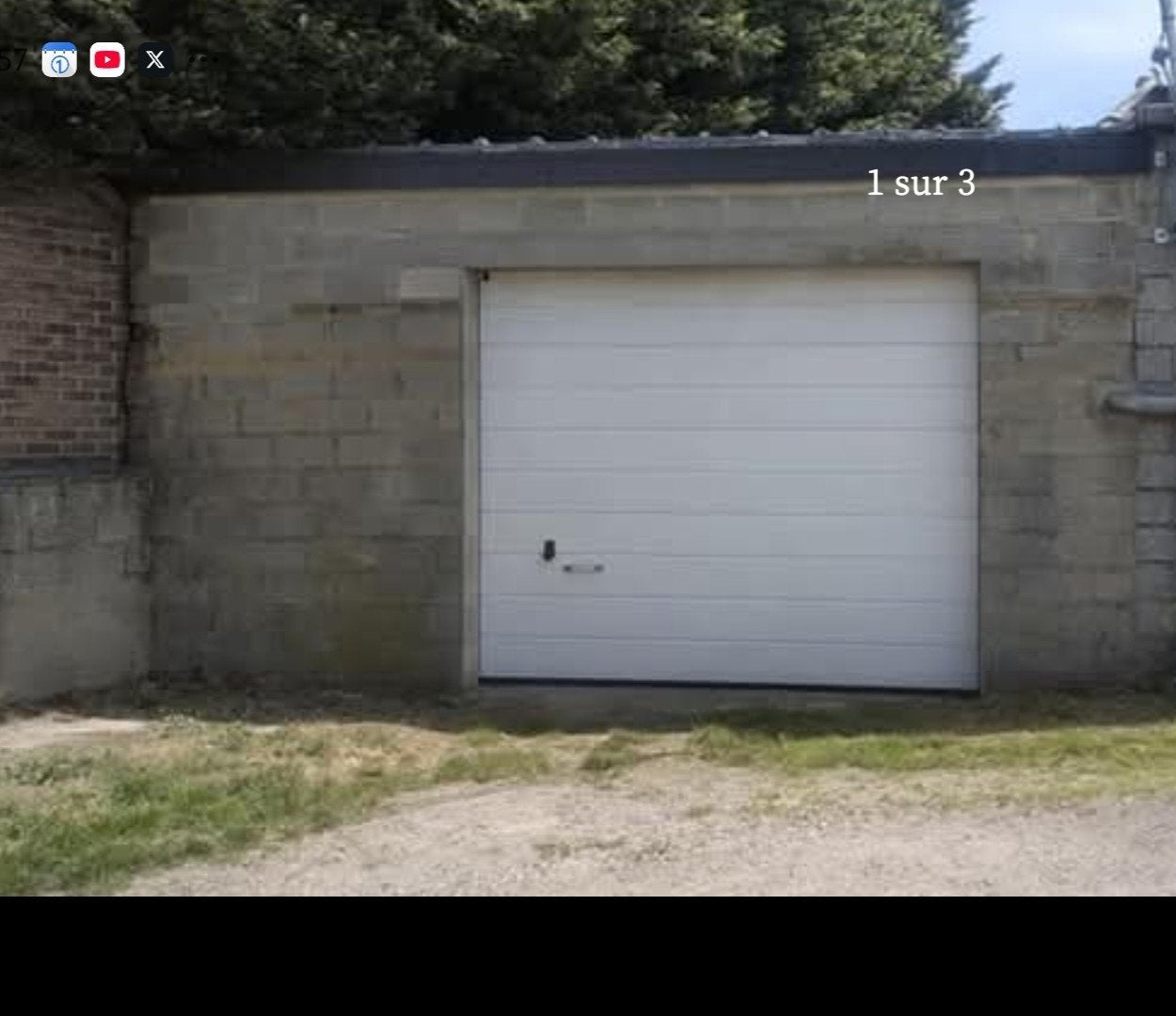 Entrepôt de 55m2 sur Gilly
