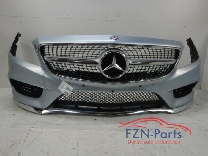 Mercedes-Benz CLS W218 AMG-Line Voorbumper 6PDC 9988, Enlèvement ou Envoi, Utilisé, Avant, Pare-chocs
