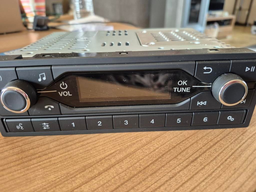 Autoradio Ford transit 363, Auto diversen, Autoradio's, Ophalen of Verzenden, Nieuw