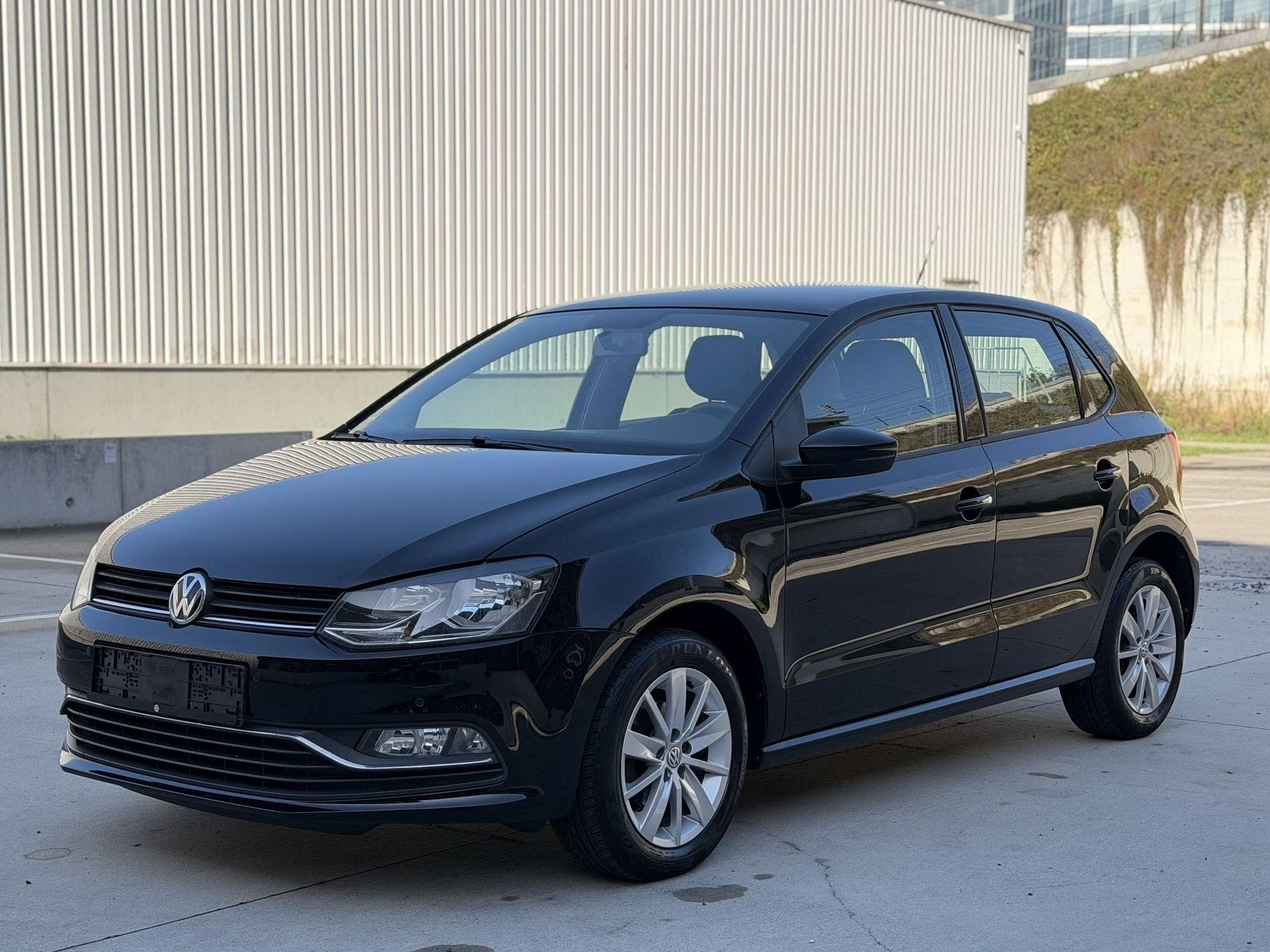Volkswagen Polo 1.0 BENZINE • PROPERE STAAT • GARANTIE, Autos, Achat, Euro 6, Entreprise, Boîte manuelle