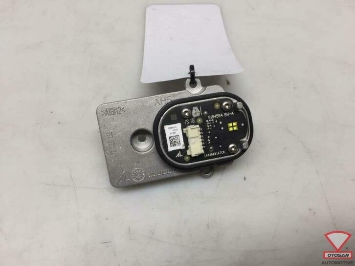 vw touran 5ta 2017 led lamp koplamp drl module 5ta998477, Gebruikt, Volkswagen, Volkswagen AG, Vw@volkswagen.de