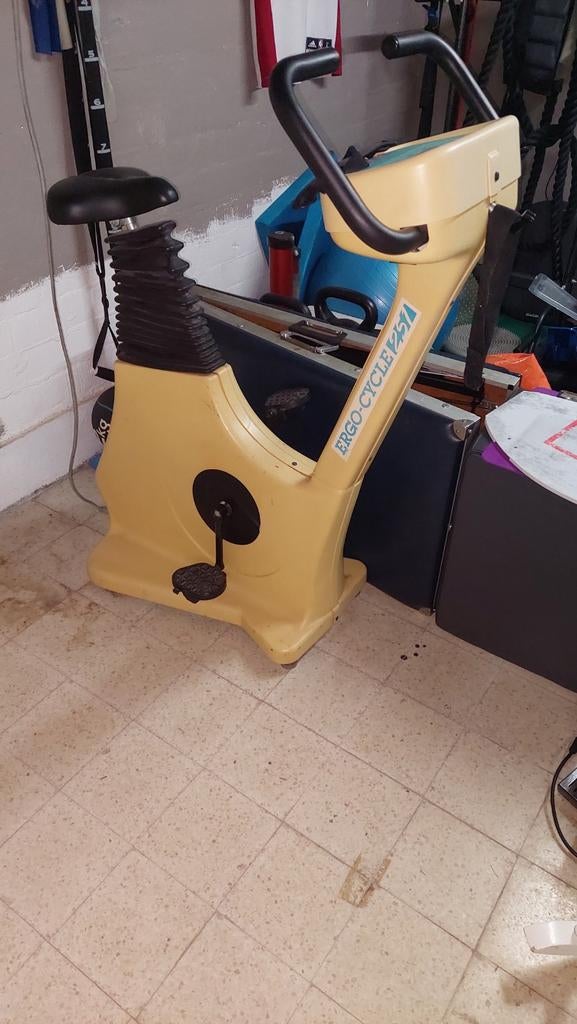 Hometrainer Gymna Ergo cycle, Sport en Fitness, Ophalen, Hometrainer