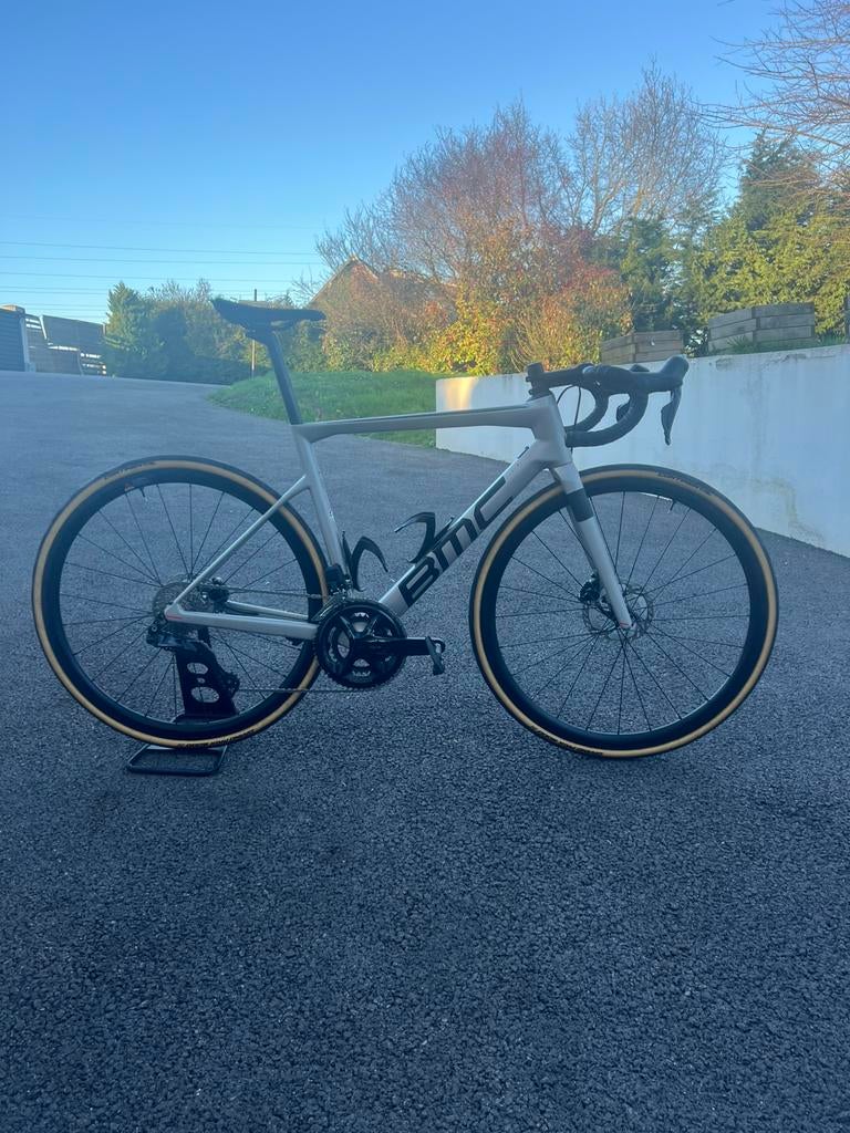 Velo de route BMC teammachine slr03, Vélos & Vélomoteurs, 10 à 15 vitesses, Enlèvement ou Envoi, Comme neuf, 53 à 57 cm