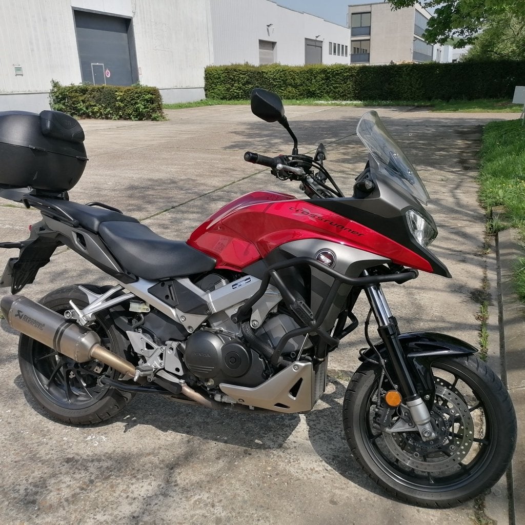 HONDA VFR800 CROSSRUNNER, Tourisme, Occasion, Plus de 35 kW, 800 cm³