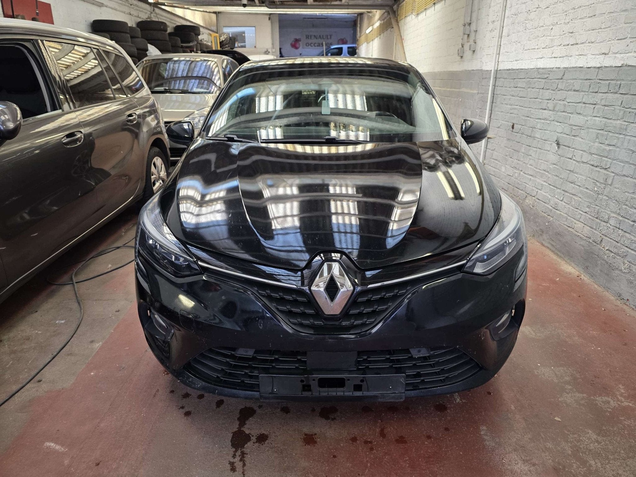 Renault Clio Clio 1.5 Blue dCi Intens, Achat, https://public.car-pass.be/vhr/6ce52e12-d8a6-4b0a-b1cc-3371a36085fa, Entreprise
