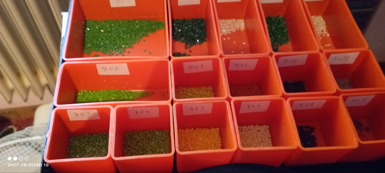 boîte rangement, Enlèvement ou Envoi