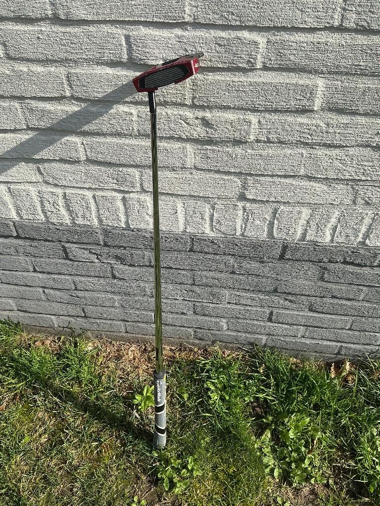 Taylormade spider putter, Sport en Fitness, Ophalen, Zo goed als nieuw, Club, Overige merken