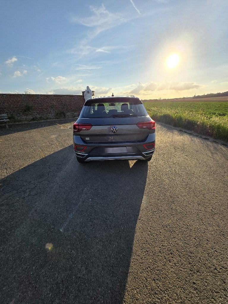 VW T-Roc Style Business 1.5 TSI OPF 110 Kw (150 Ch) 7 DSG, Autos, Entretenue par le concessionnaire, 5 portes, 5 places, Automatique
