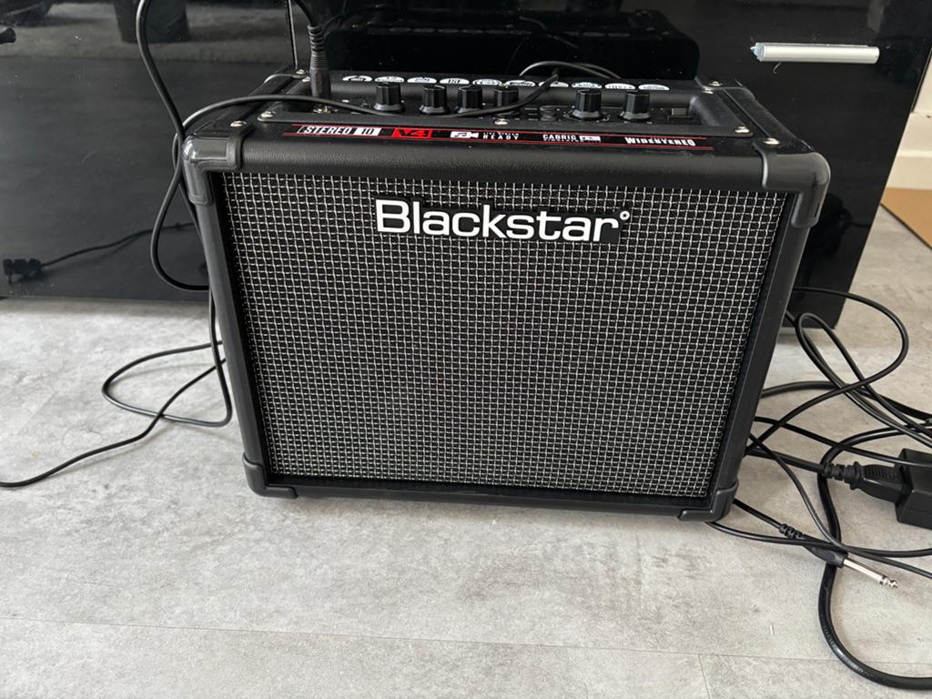 Blackstar, Musique & Instruments, Enlèvement, Comme neuf