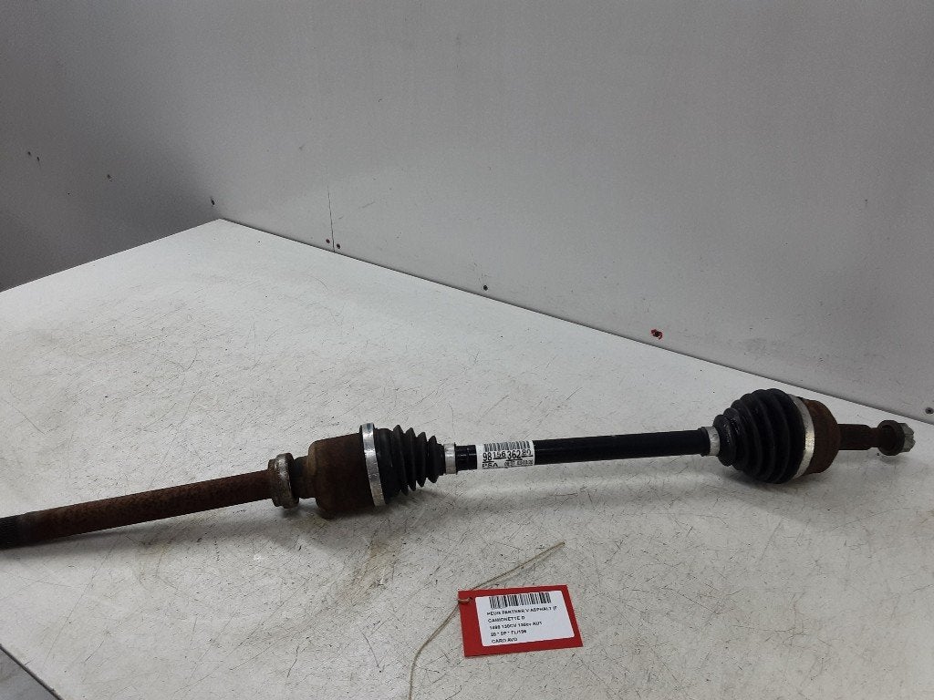 CARDAN AVANT DROIT (TRANSMISSION) Peugeot (9815636280), Autos : Pièces & Accessoires, Kontakt-peugeot@peugeot.com, Utilisé, Peugeot Deutschland GmbH