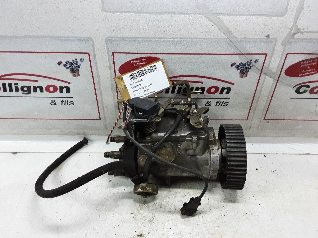 POMPE D'INJECTION Fiat Marea (185AX) (R8448B093B), Mevr. I. Hauben, Utilisé, Fiat, Rue de l'Espoir 34 34
4030  GRIVEGNÉE, BE