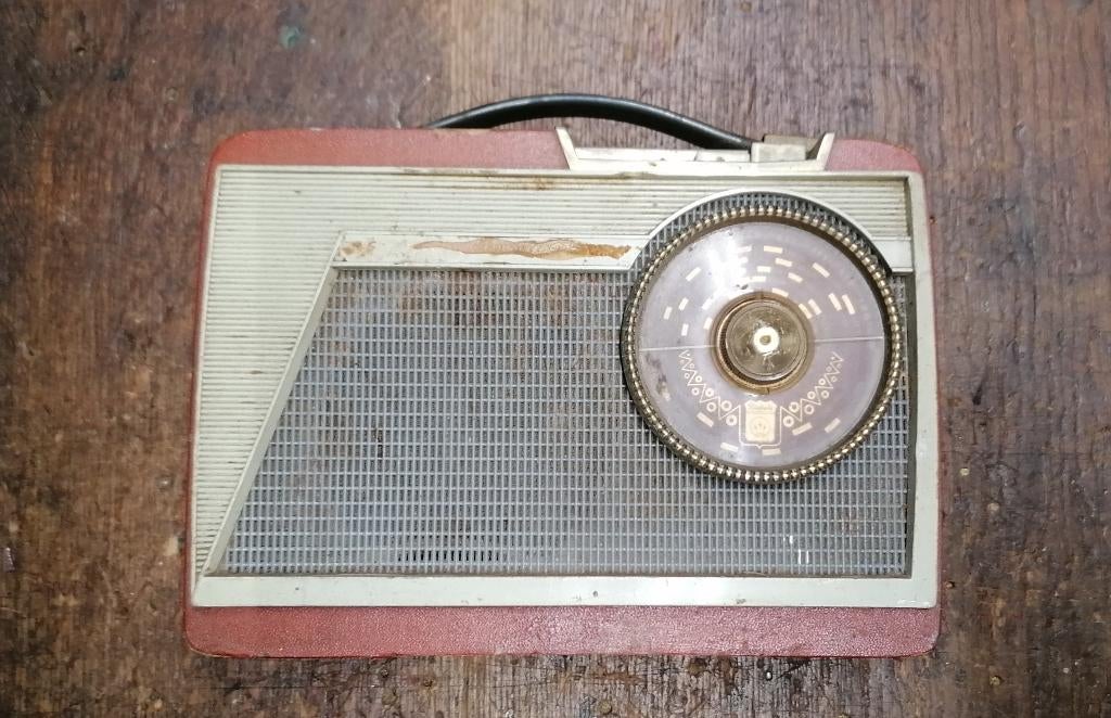 Radio ancienne, Envoi