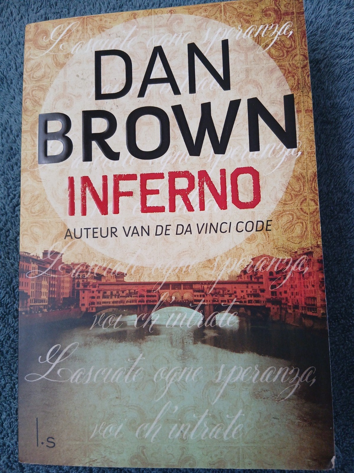 Dan Brown - Inferno, Ophalen of Verzenden, Dan Brown