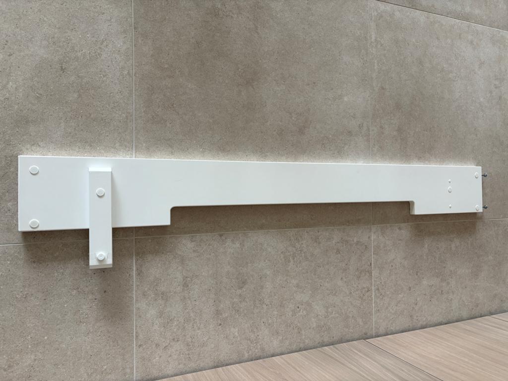 Protection universelle Combiflex blanche de Bopita, Enlèvement, Comme neuf, Blanc
