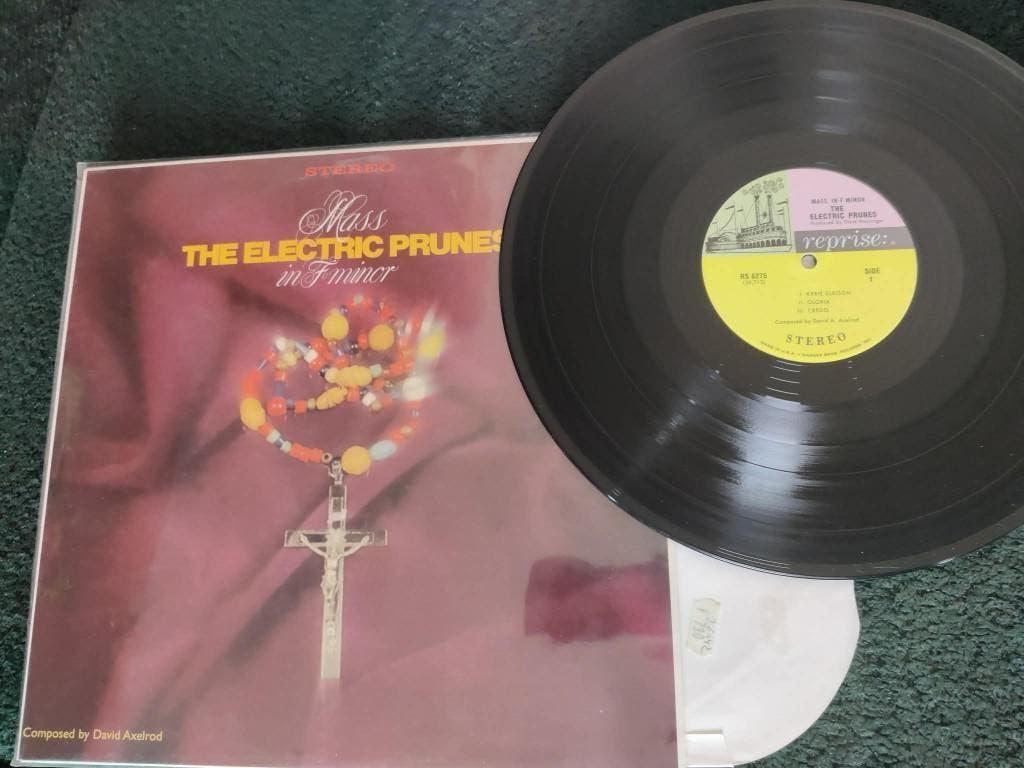the electric prunes (mass in f minor, perf st, usa, reprise), Ophalen of Verzenden