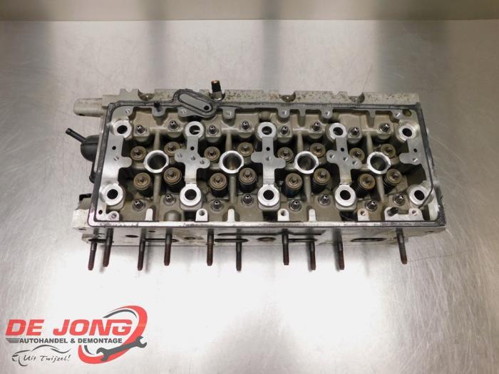 Cilinderkop van een Audi A3, Gebruikt, -, -, -